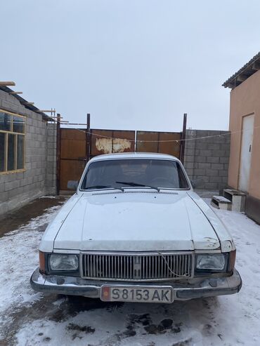 машине ош: ГАЗ 3102 Volga: 2002 г., 2.3 л, Механика, Бензин, Седан