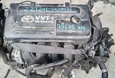 camry 2 4: Бензиновый мотор 2000 г., 2 л, Б/у, Оригинал, Япония — 5