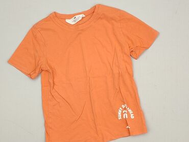 zalando koszulka: Koszulka, H&M, 5-6 lat, 110-116 cm, stan - Idealny