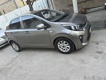 mini coper: Kia Morning: 2019 г., 0.1 л, Автомат, Бензин, Хэтчбэк — 4