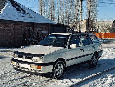 Volkswagen: Volkswagen Golf: 1993 г., 1.8 л, Механика, Бензин, Универсал