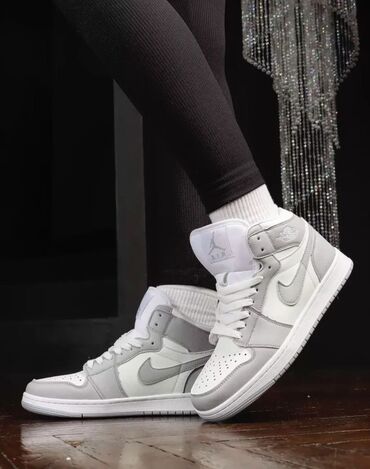 Women's Sneakers and athletic shoes: Кроссовки, 37, Nike, Новый, цвет - Белый, Самовывоз