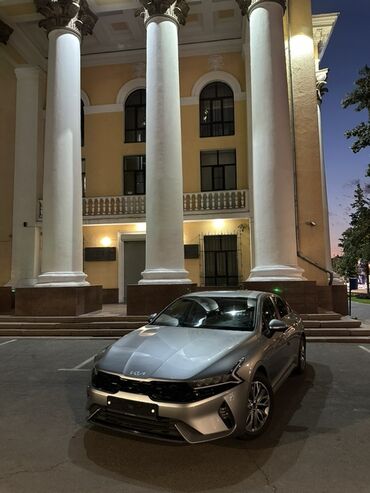 кия к5 гибрид: Kia K5: 2022 г., 2 л, Автомат, Гибрид, Седан