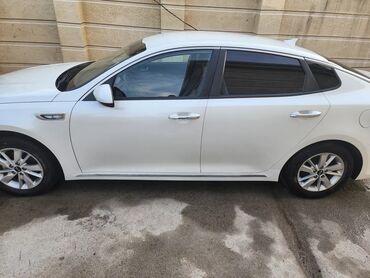 киа спортэж: Kia K5: 2015 г., 2 л, Автомат, Газ, Седан