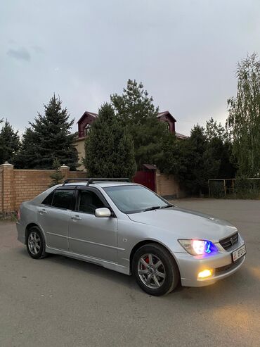 афто рынок каракол: Toyota Altezza: 1999 г., 2 л, Автомат, Бензин, Седан
