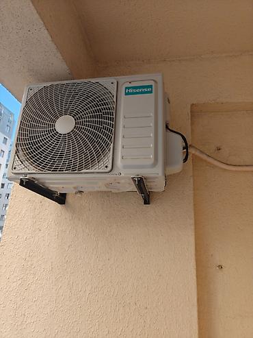 hisense kondisioner: Kondisioner Hisense, İşlənmiş, 20-25 kv. m, Xarici blok, Kredit yoxdur — 3