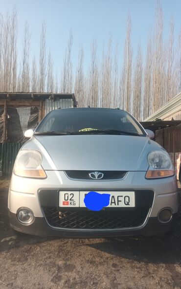 авторынок ош матиз автомат: Daewoo