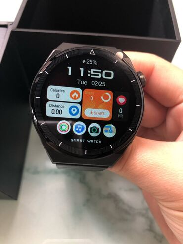 Ručni satovi: Smart watch, Muški — 30
