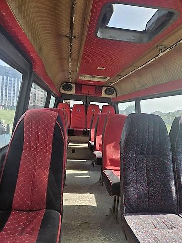 Mercedes-Benz: Mercedes-Benz Спринтер: 2000 г., Бус — 8