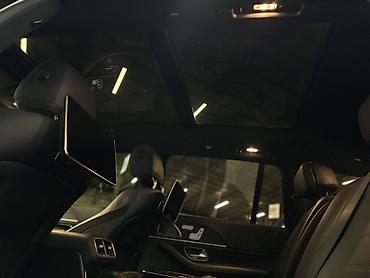 mercedes benz gls class: Mercedes-Benz GLS -Class AMG: 2022 г., Автомат, Бензин, Кроссовер — 5