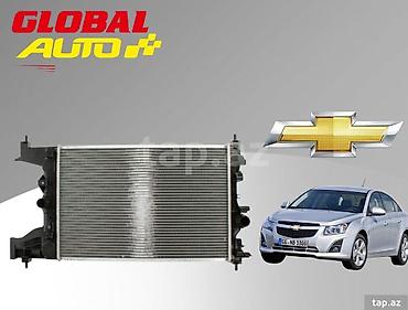 cruze radiator price: Chevrolet Cruze 2009-2015 su radiatoru 🚘 Chevrolet Cruze J300 — 1