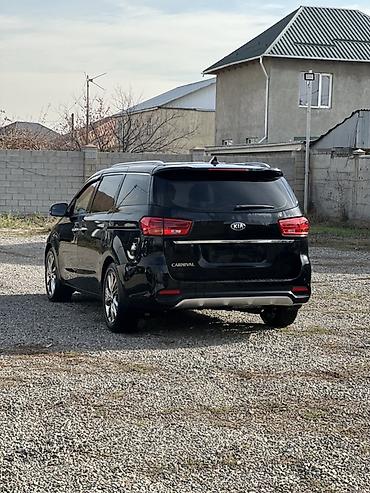 Kia: Kia Carnival: 2018 г., 2.2 л, Автомат, Дизель, Минивэн — 6