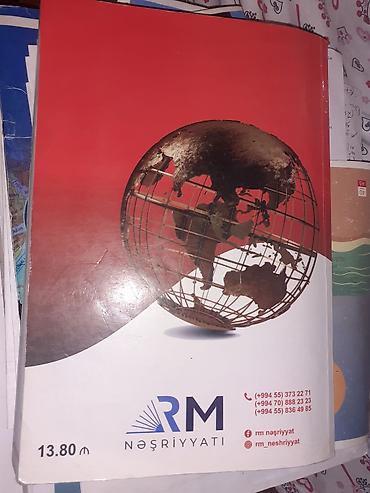 mətn pdf: RM nesriayti, Elnur Zeynalovun kitabi. 8-9-10-11ci sinife uygundur — 2