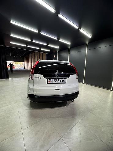 меняю на срв: Honda CR-V: 2013 г., Автомат, Бензин, Кроссовер — 3