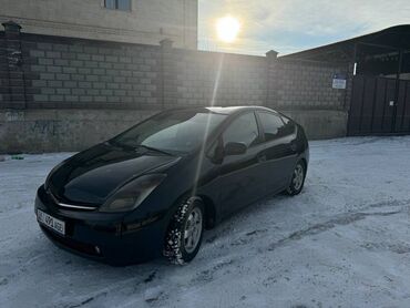 таёта тундра: Toyota Prius: 2005 г., 1.5 л, Гибрид