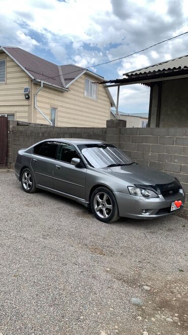 subaru турбина: Subaru Legacy: 2005 г., 2 л, Автомат, Бензин, Седан