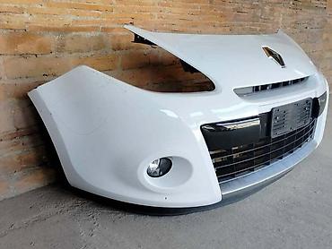klio: PREDNJI BRANIK ZA RENAULT CLIO OD 2005. DO 2014. GOD. | Prednji — 1