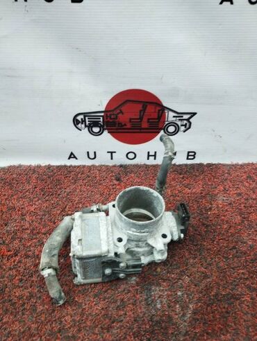 заслонка степ: Дроссельная заслонка Mitsubishi RVR N61W 1800 2000 (б/у)