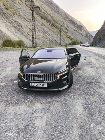 дом на обмен: Kia K7: 2019 г., 3 л, Автомат, Газ, Седан