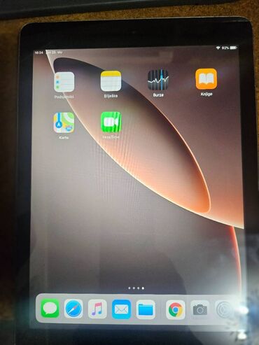 Tableti: Ipad Air 32GB polovan, potpuno ispravan ipad air prve generacije. bez na lalafo.rs — 4 Tableti: Ipad Air 32GB polovan, potpuno ispravan ipad air prve generacije. bez — 4