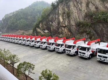 Манипуляторы: Манипулятор, XCMG, 2024 г., 8 т — 26