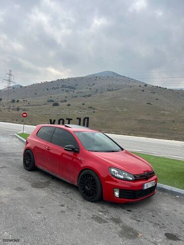 Volkswagen: Volkswagen Golf: 2 l. | 2010 έ. Χάτσμπακ — 9