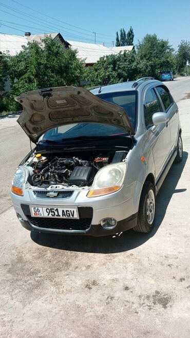 машина истана: Daewoo Matiz: 2008 г., 0.8 л, Механика, Бензин, Хетчбек