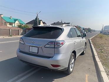 матор рх350: Lexus RX: 2010 г., 3.5 л, Автомат, Бензин, Внедорожник — 2