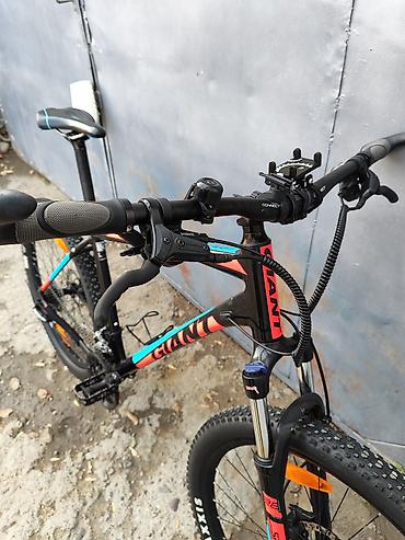 Городские велосипеды: Городской велосипед, Giant, Рама L (172 - 185 см), Б/у — 1