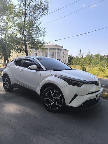 key maker: Toyota C-HR: 2018 г., 2 л, Вариатор, Бензин, Кроссовер — 4