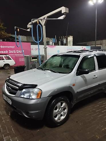 запчасти на опель вектра б: Mazda Tribute: 2003 г., 3 л, Автомат, Газ, Кроссовер — 5