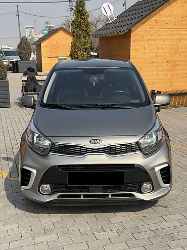 Kia: Kia Morning: 2018 г., 1 л, Автомат, Бензин, Хэтчбэк — 1