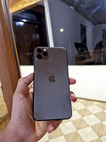 iphone 11 pro ucuz qiymete: IPhone 11 Pro Max, 64 GB