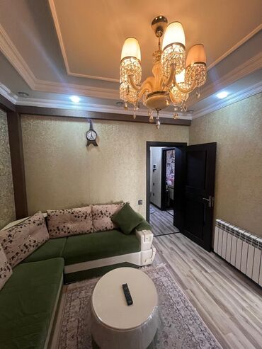 Yeni tikili: 3 otaqlı, Yeni tikili, 58 kv. m — 13