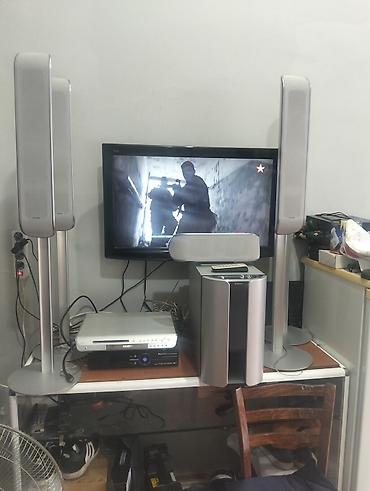 pro h26: Sony ev kinoteatrı komplekti - 5.1 səs sistemi: 1 ədəd hündür ön — 2
