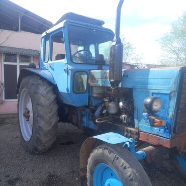 Traktorlar: Traktor Belarus (MTZ) MTZ 80, 1988 il, 80 at gücü, motor 2.8 l, İşlənmiş