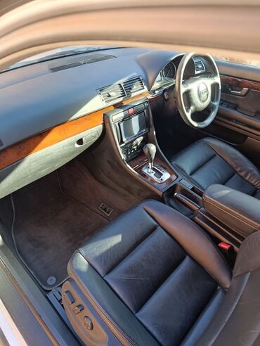 Audi: Audi A4: 2002 г., 2 л, Автомат, Бензин, Седан — 17