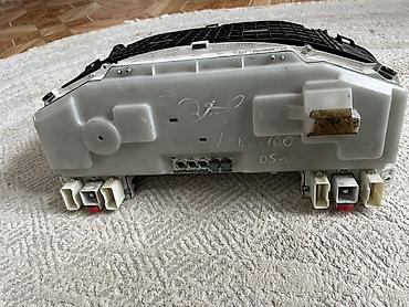 led свет: Панель приборов (щиток) для Toyota Land Cruiser 100 - Оригинальная — 5