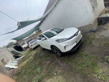 Weltmeister: Weltmeister EX5, 2020 г., 92000 км, Передний, В наличии — 2