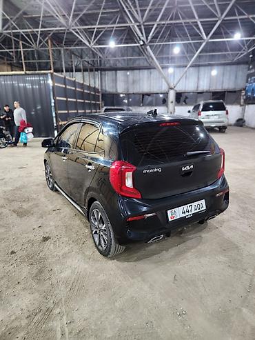 Kia: Kia Morning: 2021 г., 1 л, Автомат, Бензин, Хэтчбэк — 10