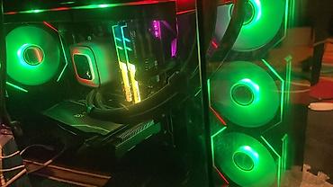 компы: Компьютер, ядер - 8, ОЗУ 16 ГБ, Игровой, Новый, Intel Core i7, NVIDIA GeForce RTX 2070, SSD — 3