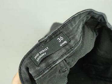 sprandi kapcie: Sinsay, Jeansy damskie, rozmiar S — 4