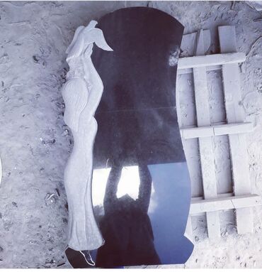 Ритуальные услуги: Изготовление овалов с фото, Изготовление памятников, Изготовление табличек | Габбро, Гранит, Металл | Оформление at lalafo.kg — 16 Ритуальные услуги: Изготовление овалов с фото, Изготовление памятников, Изготовление табличек | Габбро, Гранит, Металл | Оформление — 16