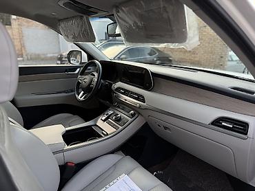 palisad: Hyundai Palisade: 2020 г., 2.2 л, Автомат, Дизель, Кроссовер — 4