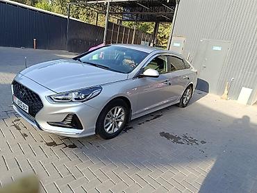 бампер рав 4 2020: Hyundai Sonata: 2020 г., 2 л, Автомат, Бензин, Седан — 2