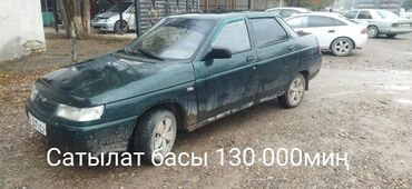 купля продажа авто бишкек: ВАЗ (ЛАДА) 2110: 2002 г., 1.5 л, Бензин, Седан