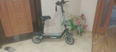 scooter az: - WENGZ, 50 sm3, 2020 il, 5 km