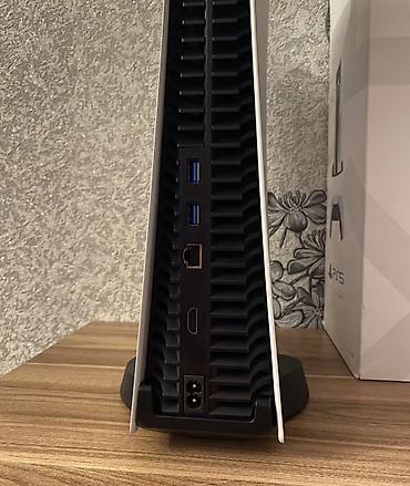 ps5 çantası: Tecili! Problemi Yoxdur Bugune satilmalidi wp yaz playstation 5 fifa — 4