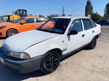 daewoo нехиа: Daewoo Nexia: 2007 г., 1.6 л, Механика, Бензин, Седан