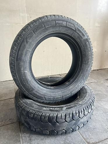 шины r16c: Шины Hankook Vantra LT (летние), радиальные, для лёгких коммерческих — 3